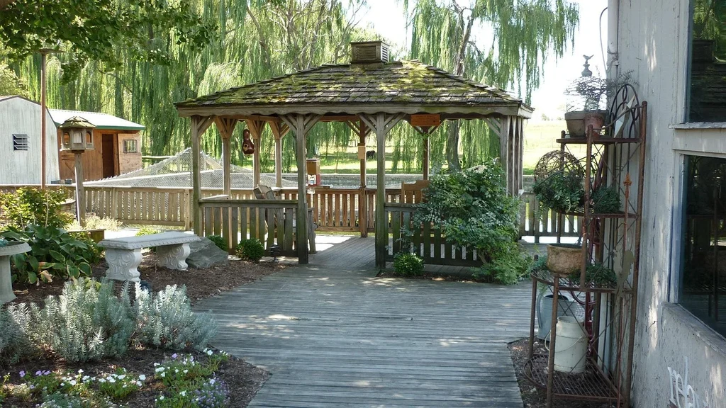 pergola declaration mairie