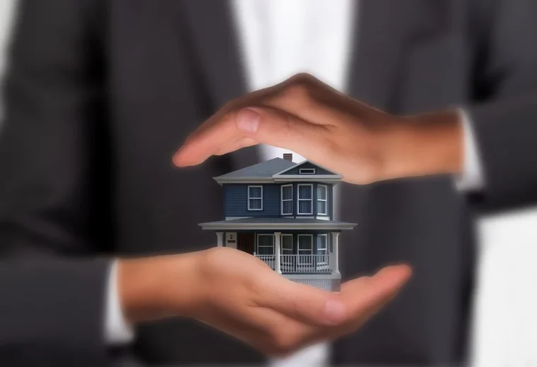 proteger bien immobilier transmission