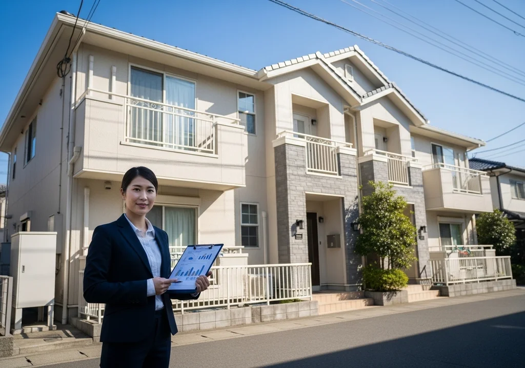 agent immobilier bâtiment