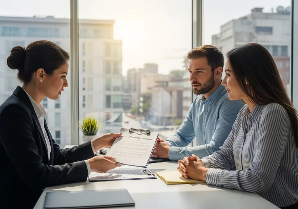 agent immobilier contrat