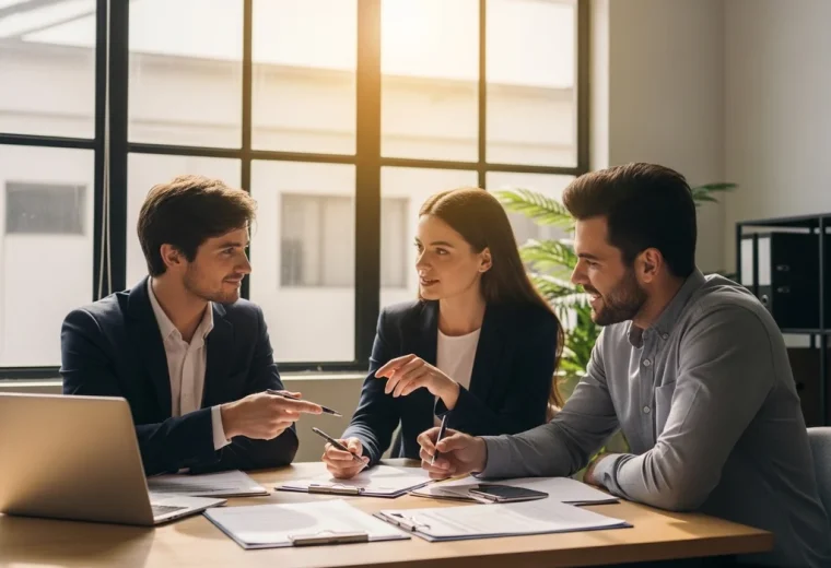 agent immobilier enregistrement propriete