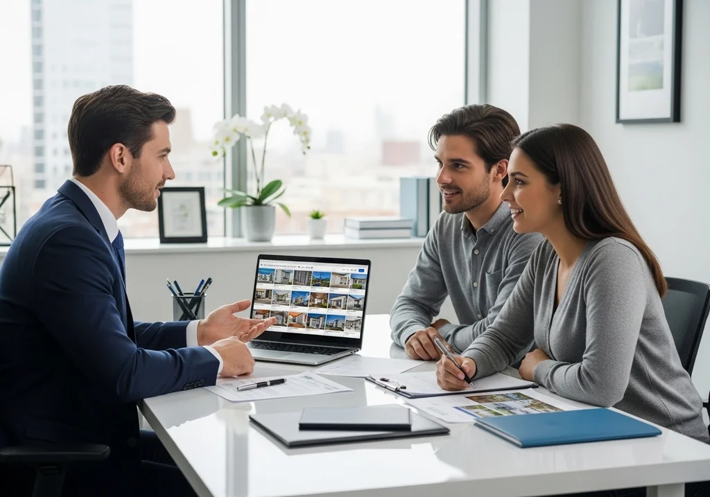 agent immobilier investissement