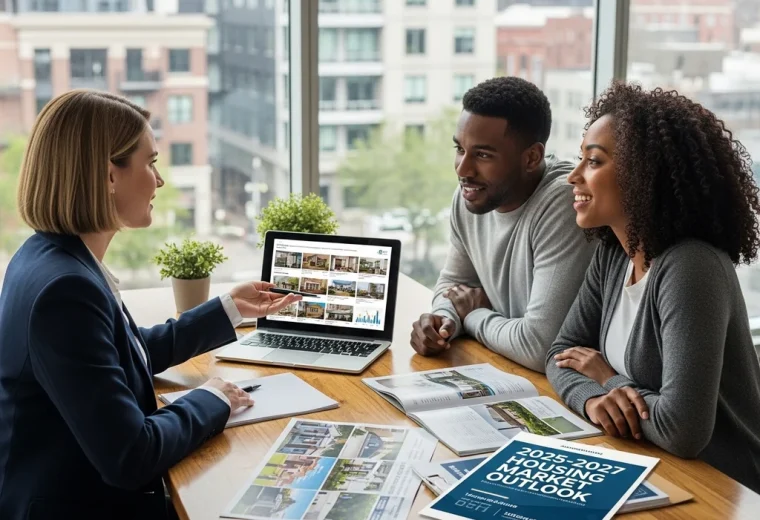 agent immobilier options logement
