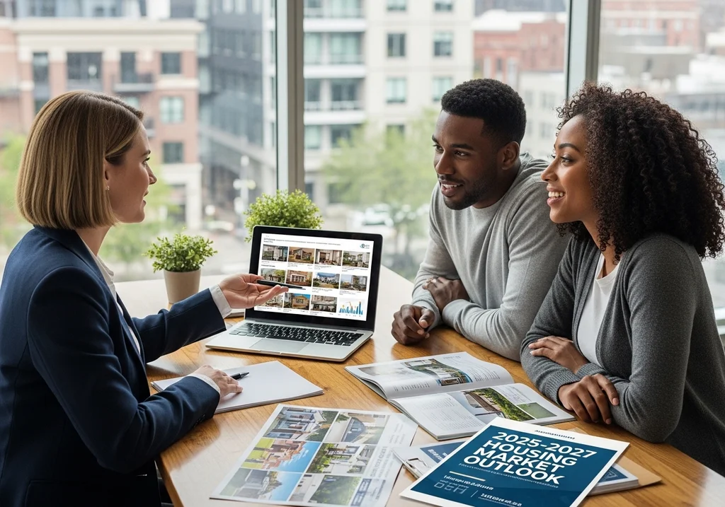 agent immobilier options logement