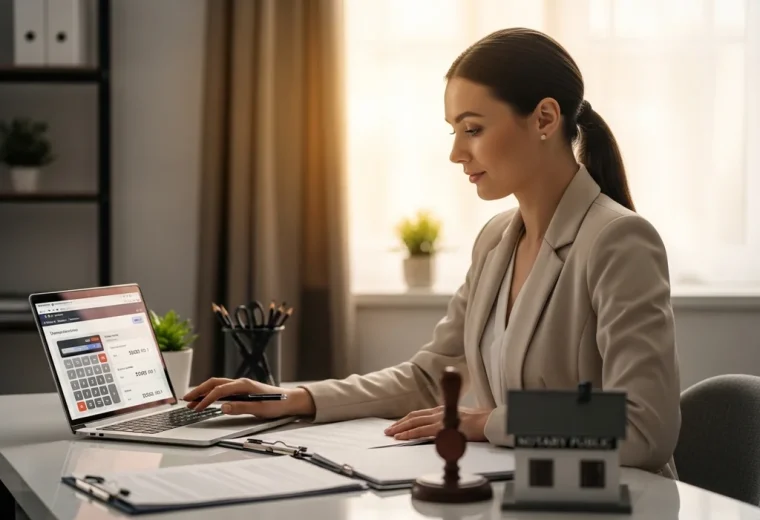 agent immobilier professionnel