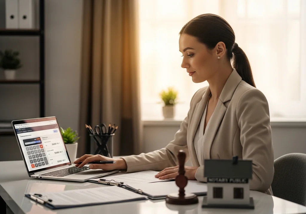 agent immobilier professionnel