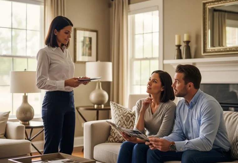 agent immobilier vente