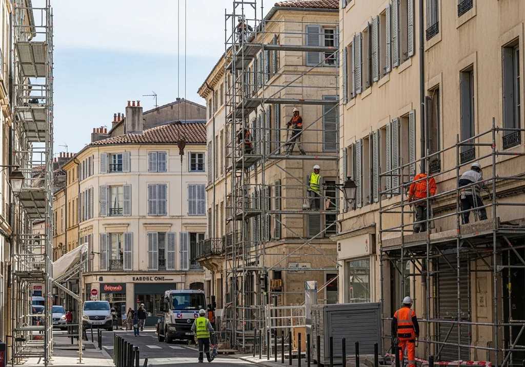 alès renouvellement urbain