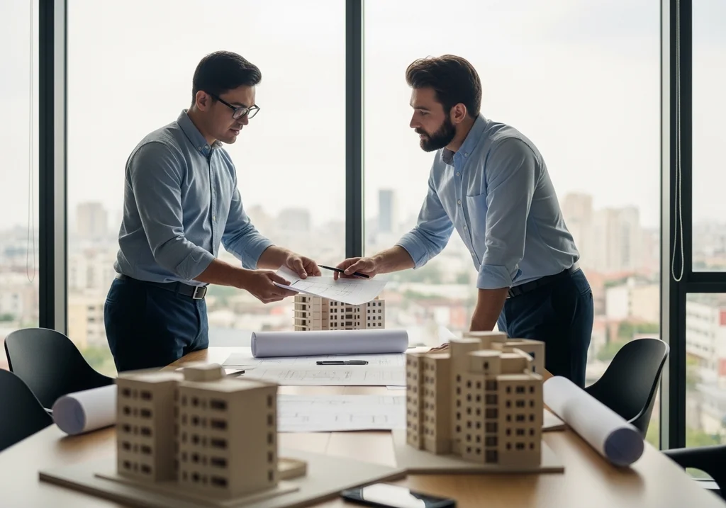 architecte logement social planification