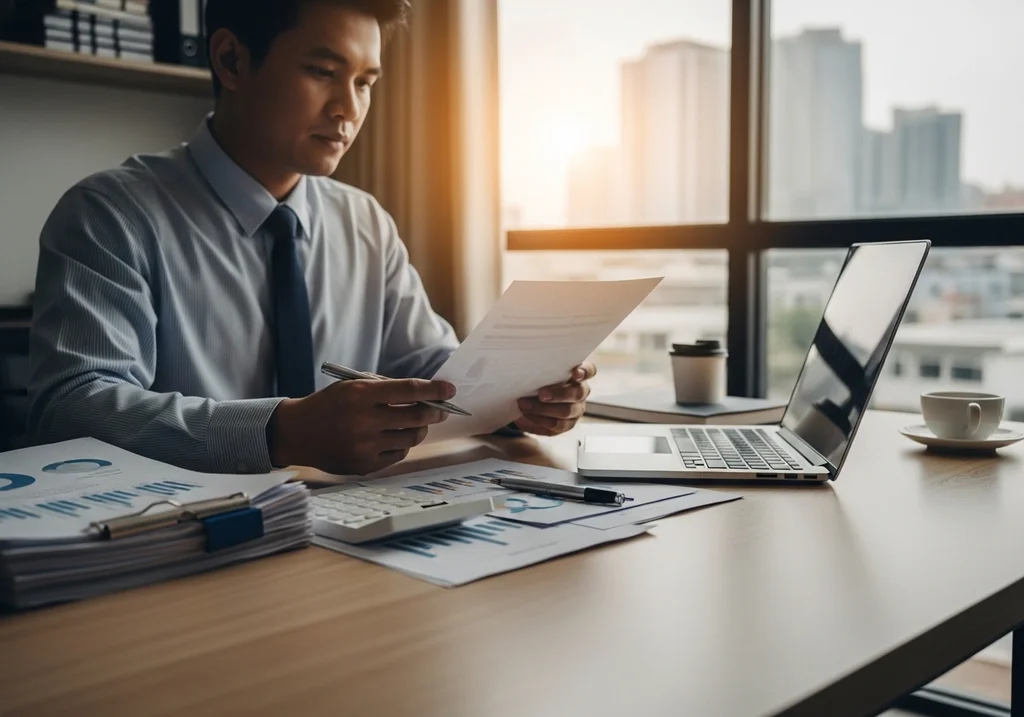 bureau investissement immobilier