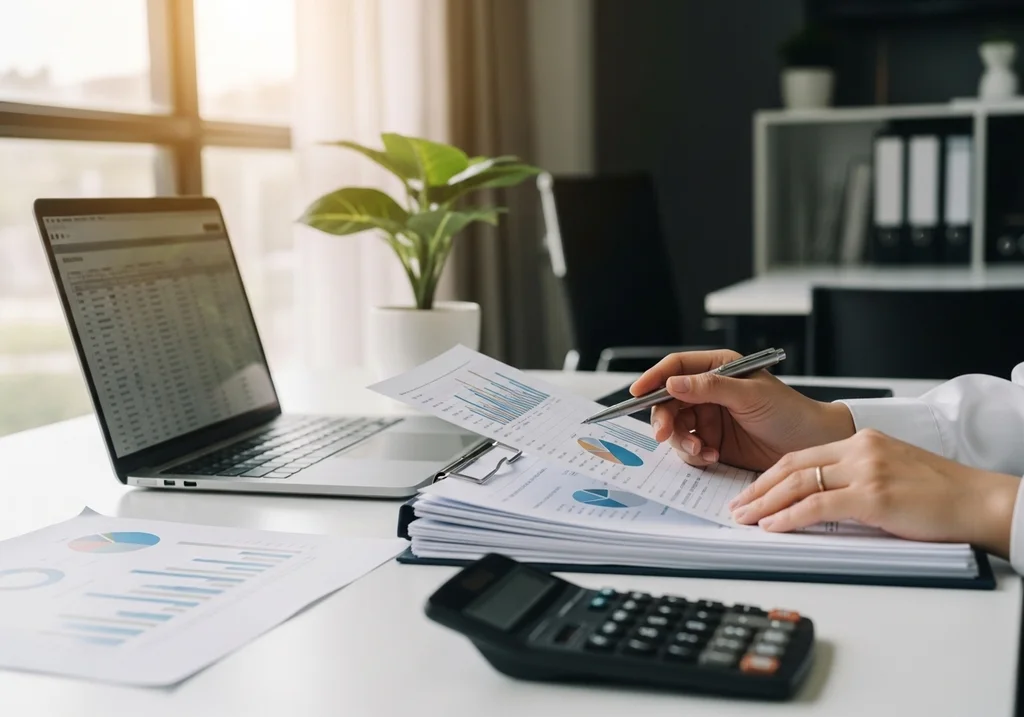 bureau organisé assurance