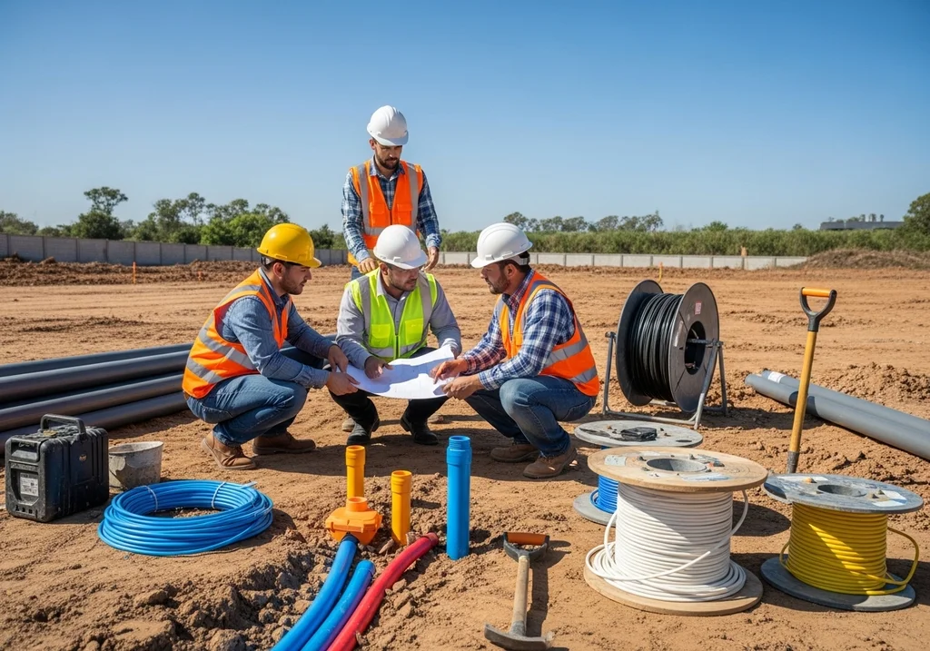 chantier urbanisme développement