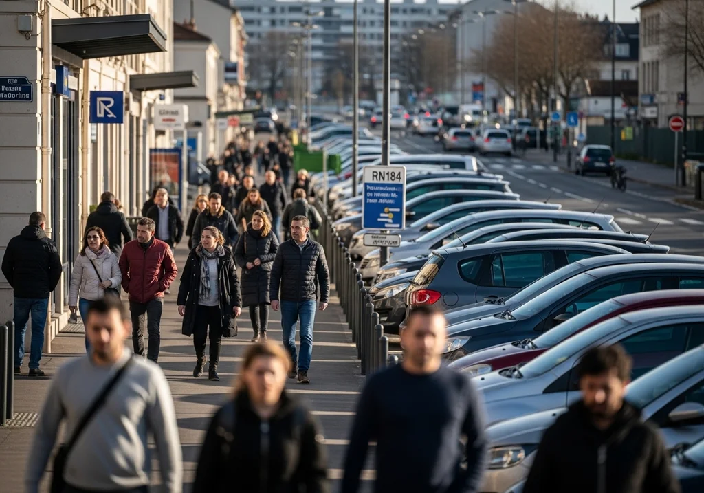 conflans sainte honorine scene urbaine