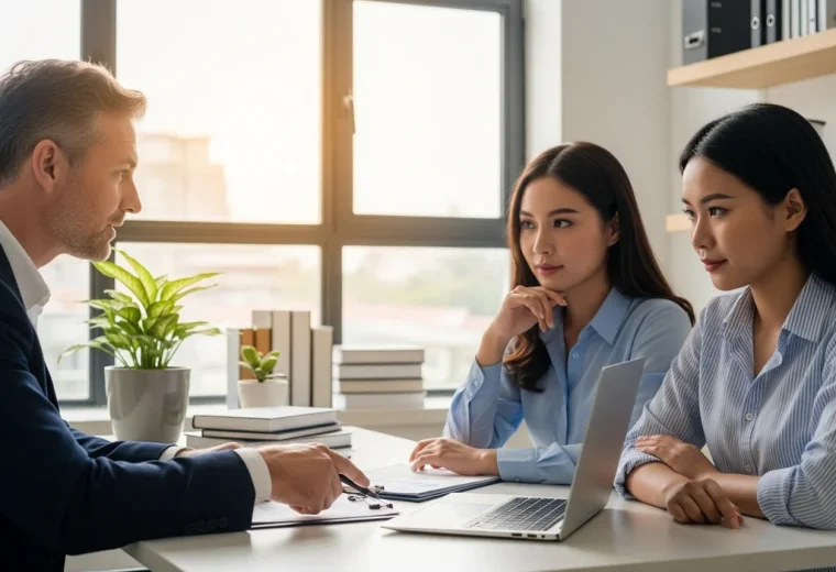 conseiller financier options hypotheque