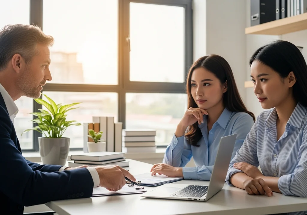 conseiller financier options hypotheque