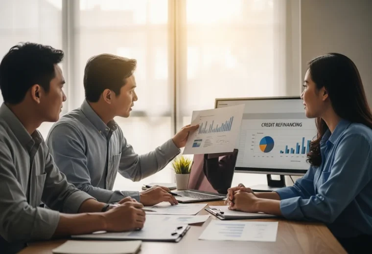 conseiller financier refinancement