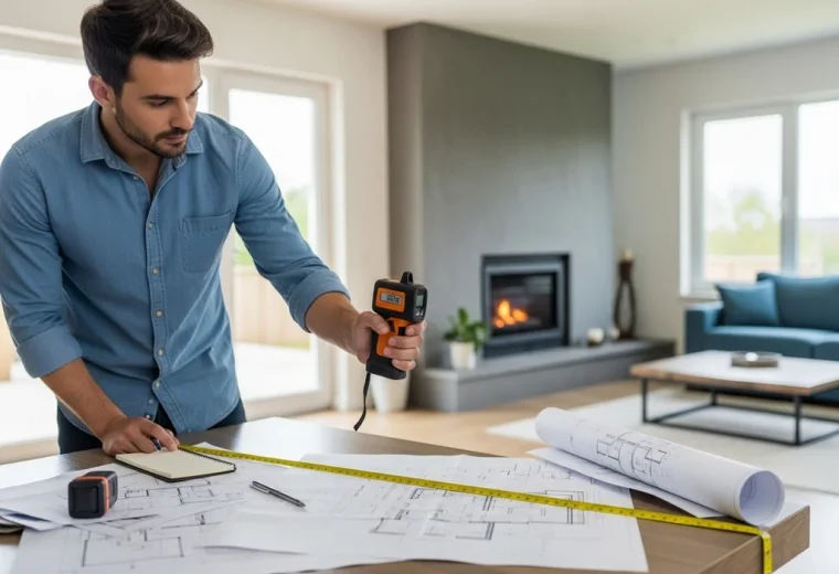 designer interieur mesures