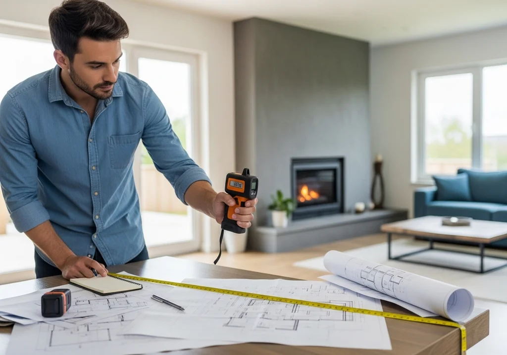 designer interieur mesures
