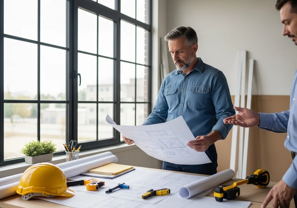 entrepreneur renovation bureau