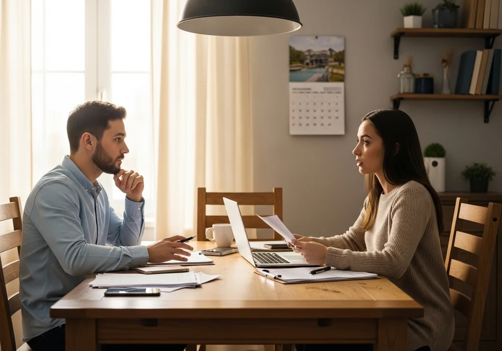 frère soeur gestion propriété