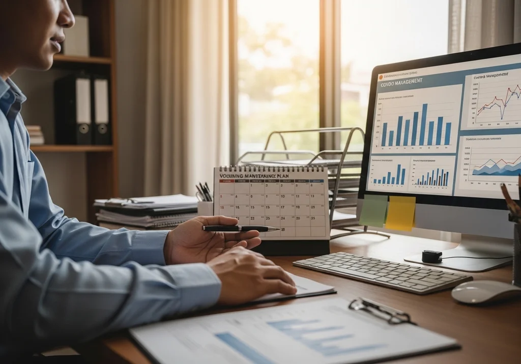 gestion propriété entretien