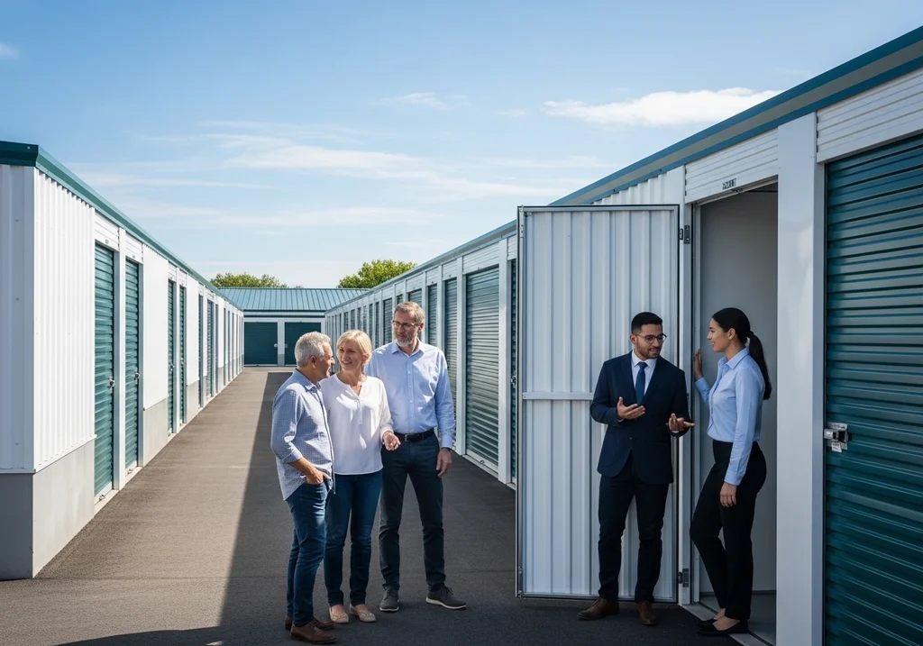 installation stockage investissement