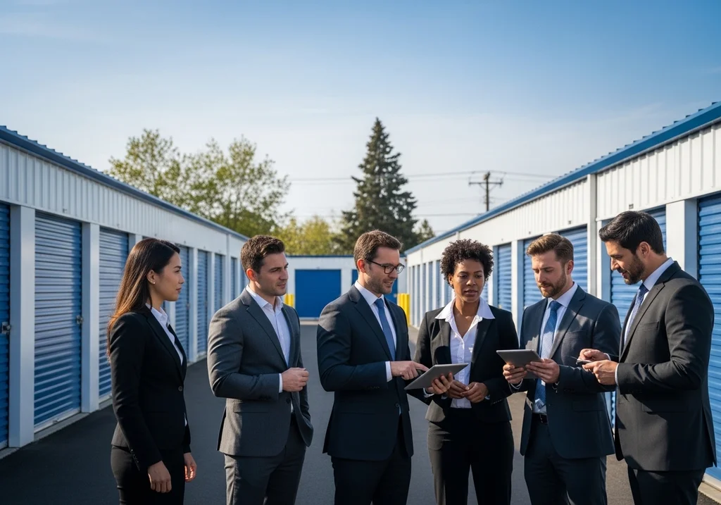 installations stockage investissement
