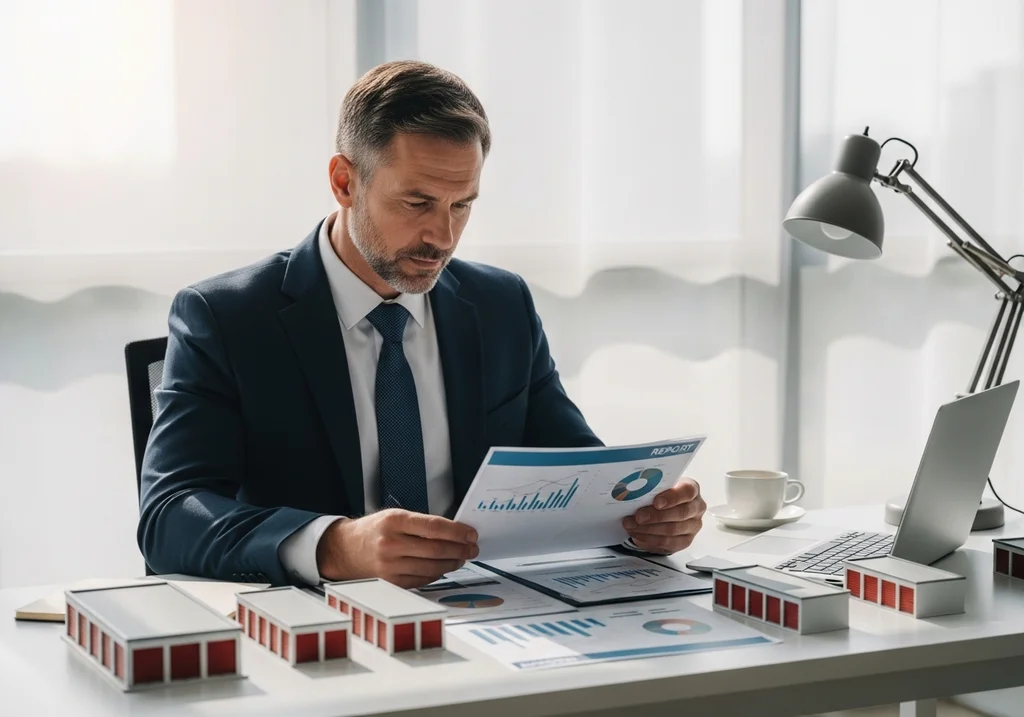 investisseur tendances entreposage