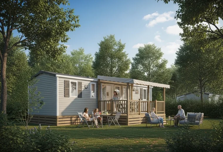 maison mobile confort