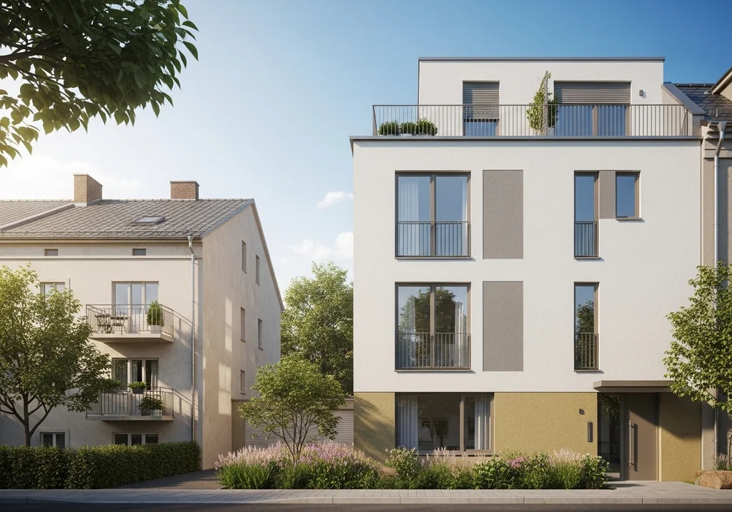 maison moderne efficacite energetique