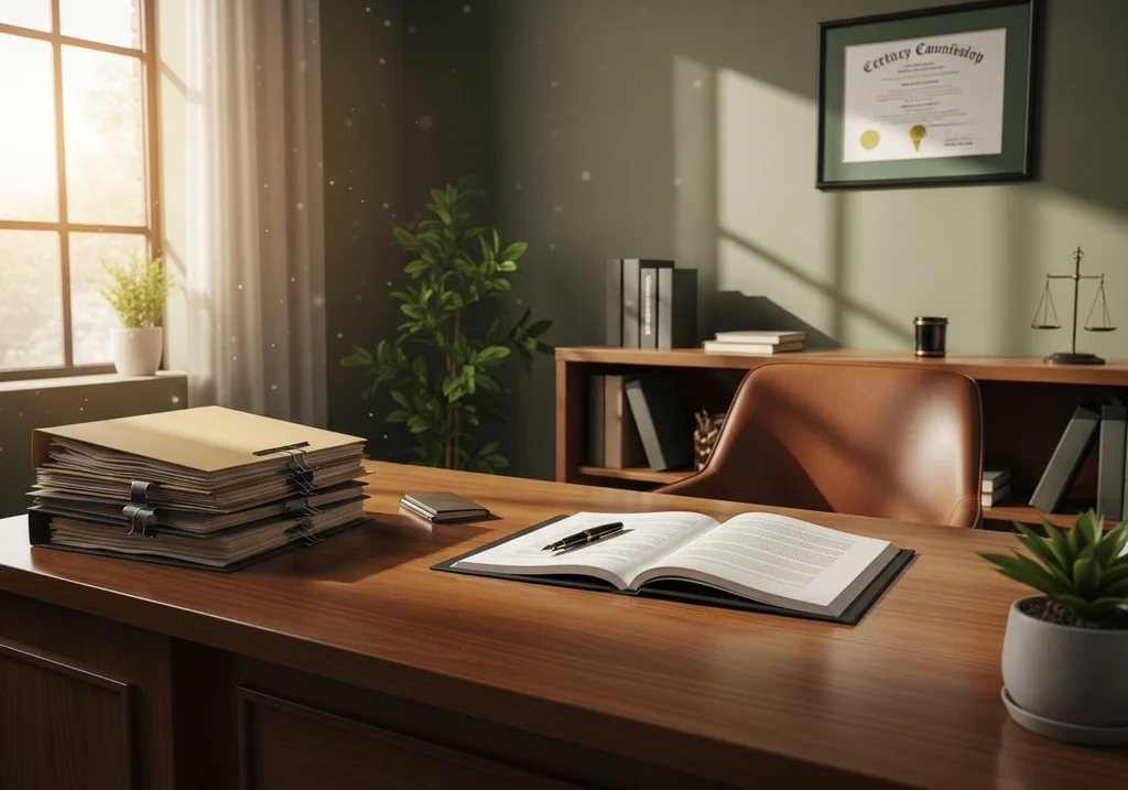 notaire bureau immobilier