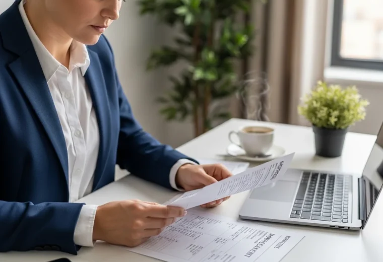professionnel bureau mortgage