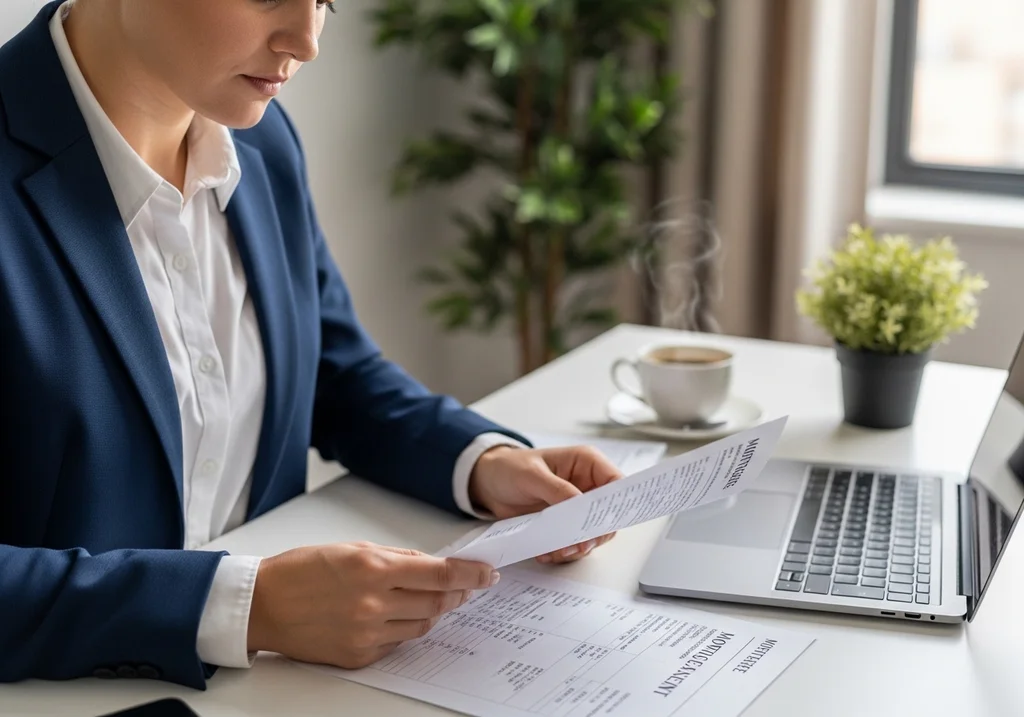 professionnel bureau mortgage
