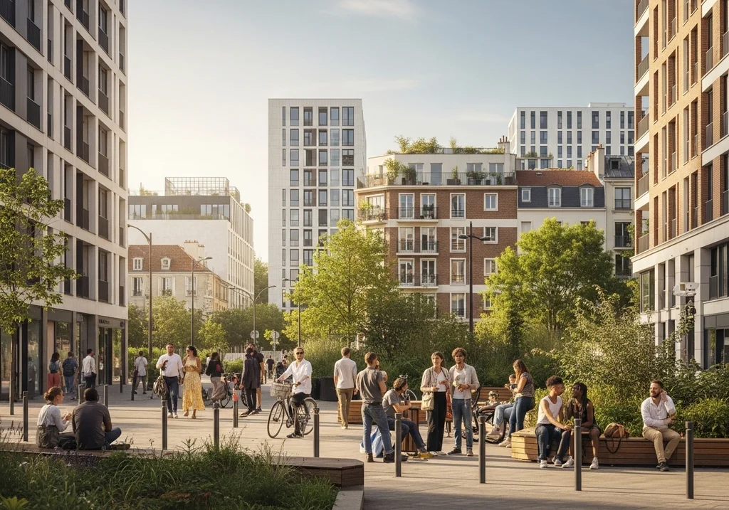 quartier sensible urbanisme