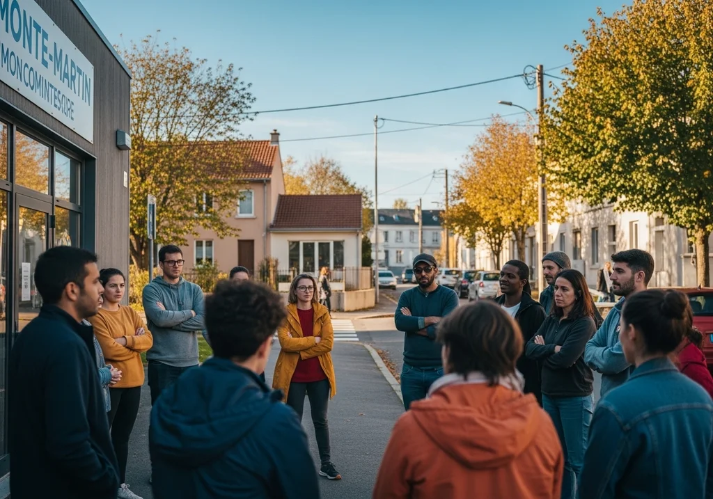 residents communaute securite