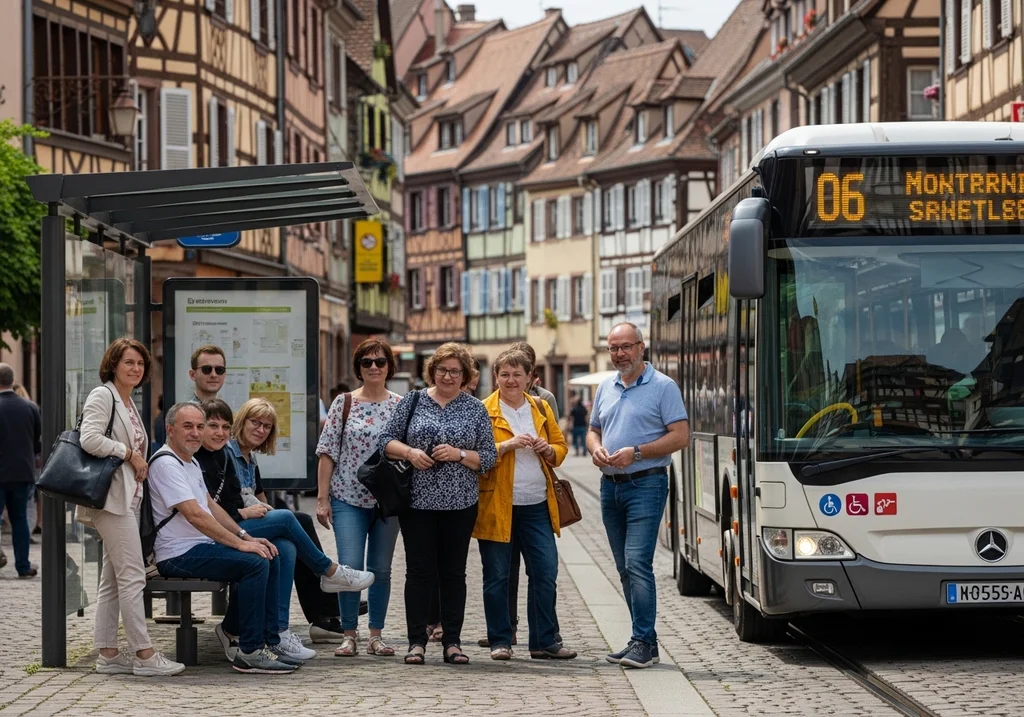 rue colmar transports
