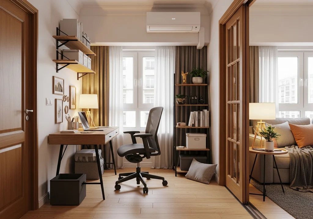 salon urbain design intérieur