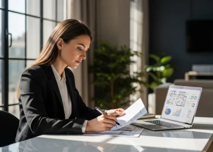agent immobilier appartement expertise
