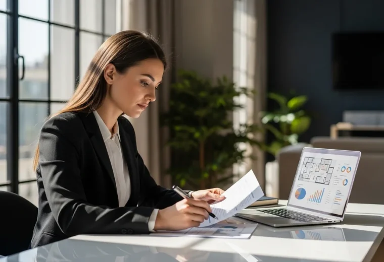 agent immobilier appartement expertise