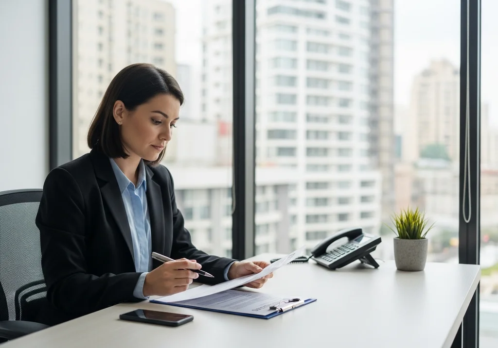agent immobilier contrat