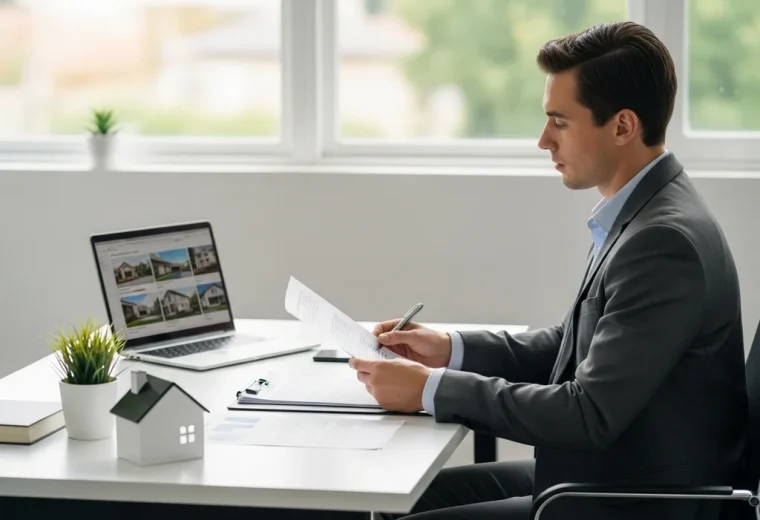 agent immobilier demenagement