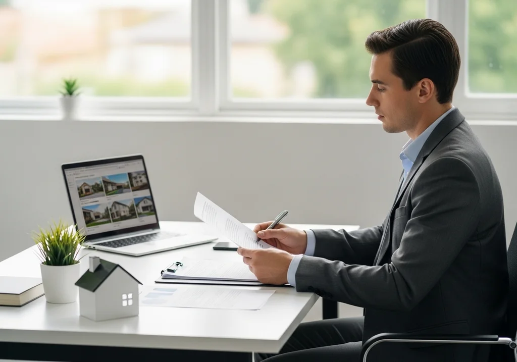 agent immobilier demenagement