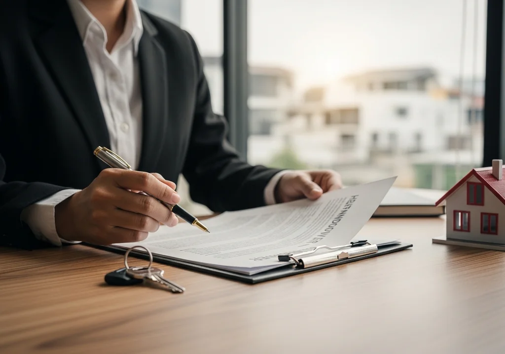 agent immobilier documentation propriété