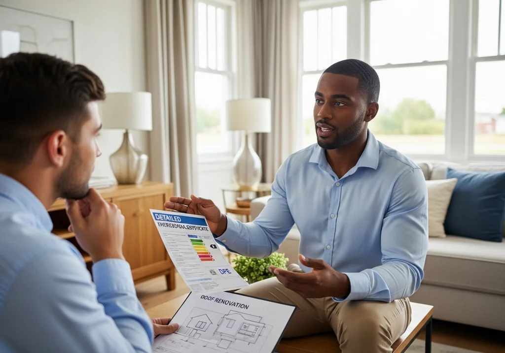 agent immobilier dpe