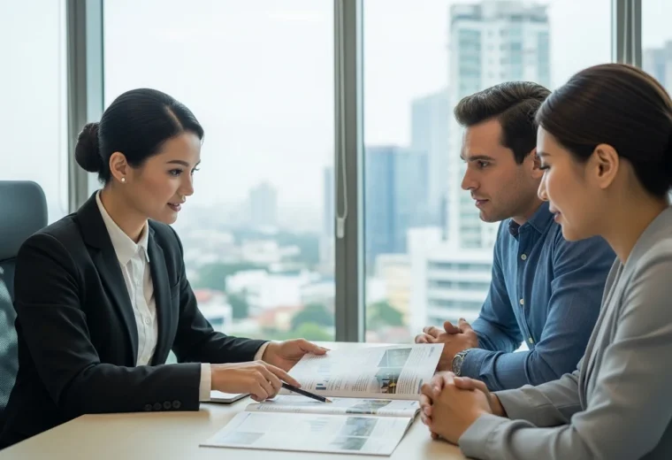 agent immobilier investissement