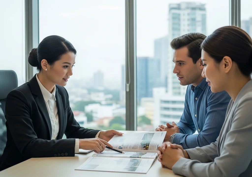 agent immobilier investissement