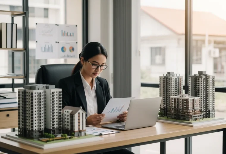agent immobilier investissement