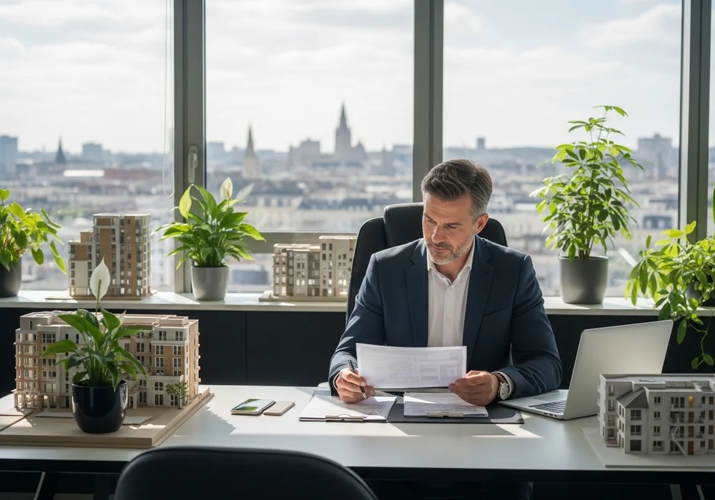 agent immobilier investissement nantes