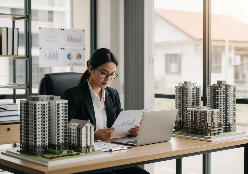 agent immobilier investissement