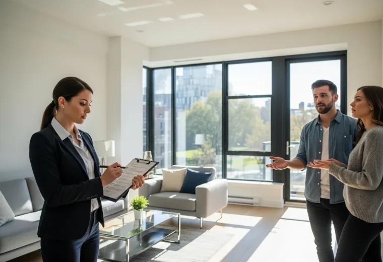 agent immobilier location inventaire